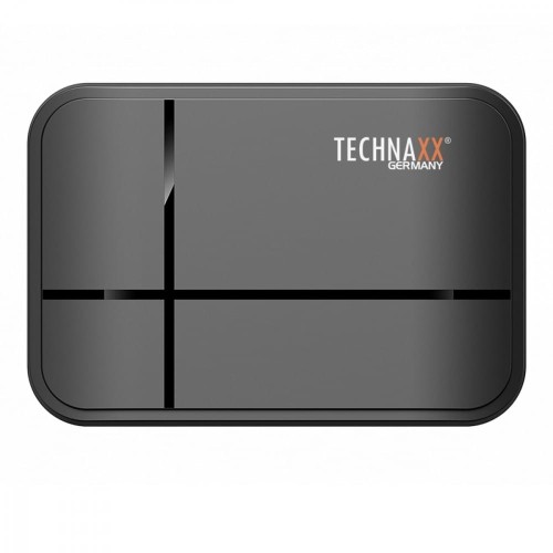 Technaxx Deutschland GmbH & Co. KG Bezprzewodowy mikrofon 2 sztuki TX-301