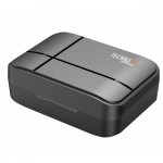 Technaxx Deutschland GmbH & Co. KG Bezprzewodowy mikrofon 2 sztuki TX-301