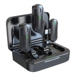 Technaxx Deutschland GmbH & Co. KG Bezprzewodowy mikrofon 2 sztuki TX-301