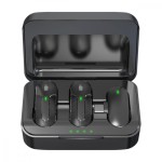 Technaxx Deutschland GmbH & Co. KG Bezprzewodowy mikrofon 2 sztuki TX-301