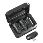 Technaxx Deutschland GmbH & Co. KG Bezprzewodowy mikrofon 2 sztuki TX-301