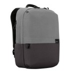 Targus Plecak 16 cali Sagano EcoSmart Commuter czarno-zielony