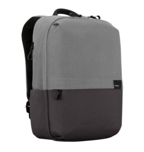 Targus Plecak 16 cali Sagano EcoSmart Commuter czarno-zielony