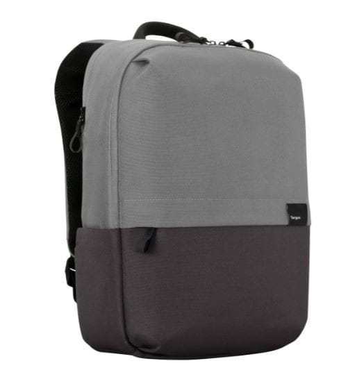 Targus Plecak 16 cali Sagano EcoSmart Commuter czarno-zielony