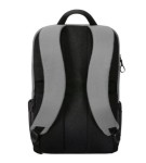 Targus Plecak 16 cali Sagano EcoSmart Commuter czarno-zielony
