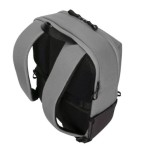 Targus Plecak 16 cali Sagano EcoSmart Commuter czarno-zielony