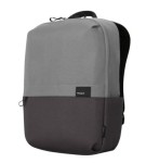 Targus Plecak 16 cali Sagano EcoSmart Commuter czarno-zielony