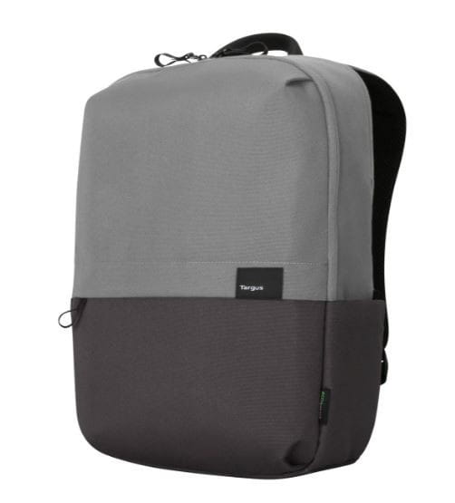 Targus Plecak 16 cali Sagano EcoSmart Commuter czarno-zielony
