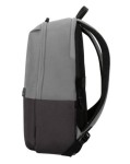 Targus Plecak 16 cali Sagano EcoSmart Commuter czarno-zielony