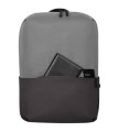 Targus Plecak 16 cali Sagano EcoSmart Commuter czarno-zielony