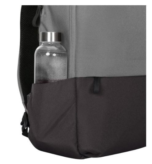 Targus Plecak 16 cali Sagano EcoSmart Commuter czarno-zielony