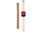 BLOW Smartwatch X16 Bluetooth różowy