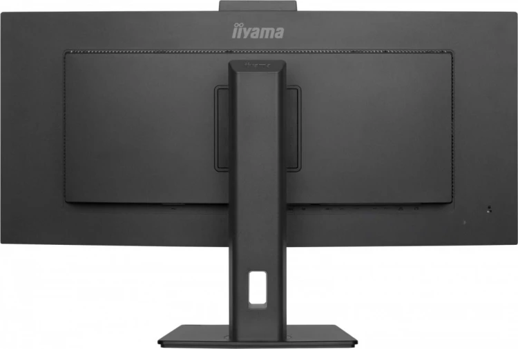 IIYAMA Monitor 34 cale XCB3497WQSNPH-B1,VA,UWQHD,1500R,USB-C Dock 95W, RJ45, KVM,2x5W, kamera 5MP, /5y/