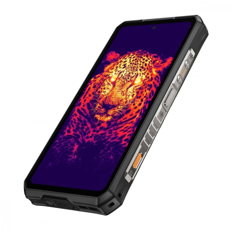 ULEFONE Smartfon Armor 28 Ultra Thermal 5G 16GB/1TB czarny