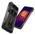 ULEFONE Smartfon Armor 28 Ultra Thermal 5G 16/1TB IP69K czarny