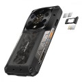 ULEFONE Smartfon Armor 28 Ultra Thermal 5G 16/1TB IP69K czarny