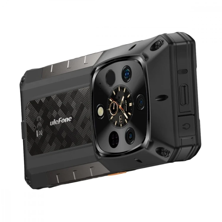 ULEFONE Smartfon Armor 28 Ultra Thermal 5G 16GB/1TB czarny