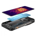 ULEFONE Smartfon Armor 28 Ultra Thermal 5G 16/1TB IP69K czarny