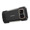 ULEFONE Smartfon Armor 27 4G 12/256GB IP69K Czarny
