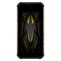 ULEFONE Smartfon Armor 22 4G 8/128GB IP69K czarny