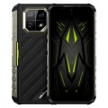 ULEFONE Smartfon Armor 22 4G 8/128GB IP69K zielony