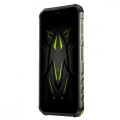 ULEFONE Smartfon Armor 22 4G 8/128GB IP69K zielony