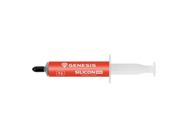 Natec Pasta termoprzewodząca GENESIS Silicon 900 8G