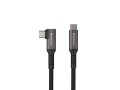 Genesis Kabel USB-C M/M 3.2 GEN 2 3M 10GB/S PD60W VR