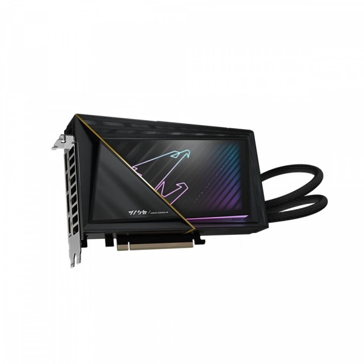 Gigabyte Karta graficzna GV-N5080AORUSX W-16GD GV-N5080AORUSX W-16GD