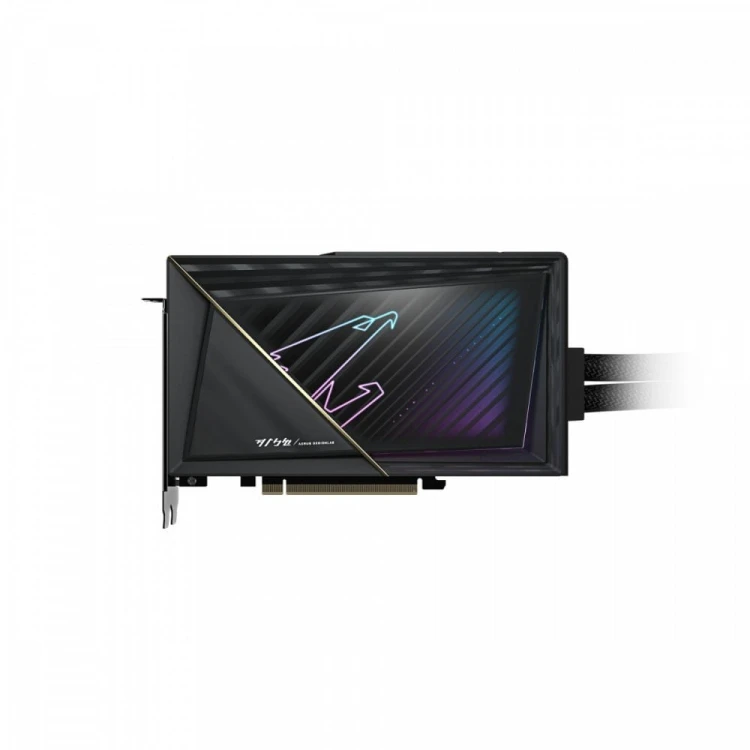 Gigabyte Karta graficzna GV-N5080AORUSX W-16GD GV-N5080AORUSX W-16GD