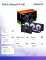 Gigabyte Karta graficzna GeForce RTX 5080 AORUS XTREME WATERFORCE 16G 256BIT