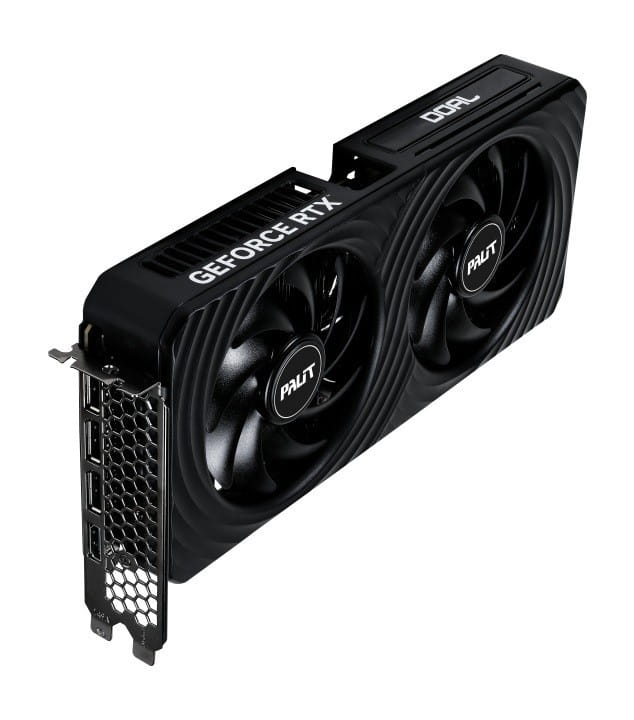 Palit Karta graficzna GeFroce RTX 5060 DUAL 8GB GDDR7 128bit 3DP/HDMI
