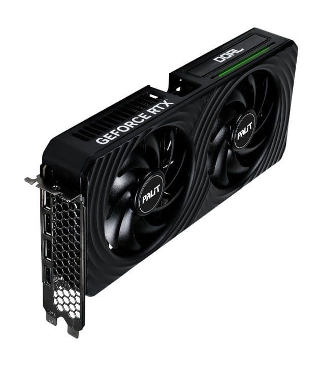 Palit Karta graficzna GeFroce RTX 5060 DUAL 8GB GDDR7 128bit 3DP/HDMI