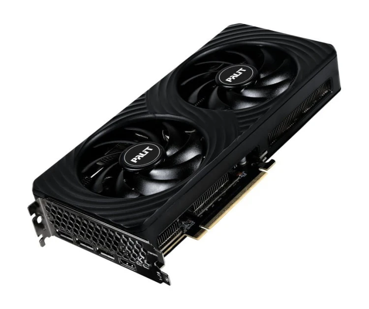Palit Karta graficzna GeFroce RTX 5060 DUAL 8GB GDDR7 128bit 3DP/HDMI
