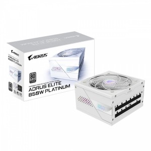 Gigabyte Zasilacz modularny GP-AE850PM PG5 ICE