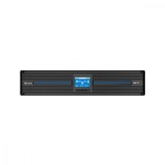 DELTA ELECTRONICS Amplon RT Pro Series UPS Jednofazowy, 230 Vac UPS302R2RT1B035 RT-3K Pro 3000VA/3000W