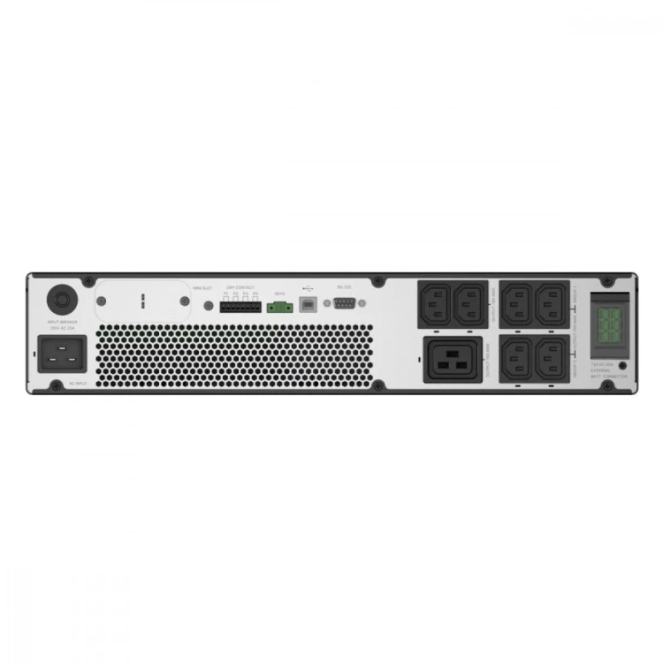 DELTA ELECTRONICS Amplon RT Pro Series UPS Jednofazowy, 230 Vac UPS302R2RT1B035 RT-3K Pro 3000VA/3000W