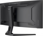 IIYAMA Monitor G-Master 34 cale GCB3486WQSCP-B1,VA,UWQHD,240HZ,0.4ms,1500R,HDR400,500cd,21:9,HDMI (2.1), USB-C dock 95W, RJ45, 2x5W, KVM,PiP