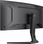 IIYAMA Monitor G-Master 34 cale GCB3486WQSCP-B1,VA,UWQHD,240HZ,0.4ms,1500R,HDR400,500cd,21:9,HDMI (2.1), USB-C dock 95W, RJ45, 2x5W, KVM,PiP