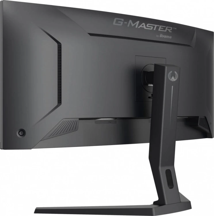 IIYAMA Monitor G-Master 34 cale GCB3486WQSCP-B1,VA,UWQHD,240HZ,0.4ms,1500R,HDR400,500cd,21:9,HDMI (2.1), USB-C dock 95W, RJ45, 2x5W, KVM,PiP