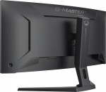 IIYAMA Monitor G-Master 34 cale GCB3486WQSCP-B1,VA,UWQHD,240HZ,0.4ms,1500R,HDR400,500cd,21:9,HDMI (2.1), USB-C dock 95W, RJ45, 2x5W, KVM,PiP