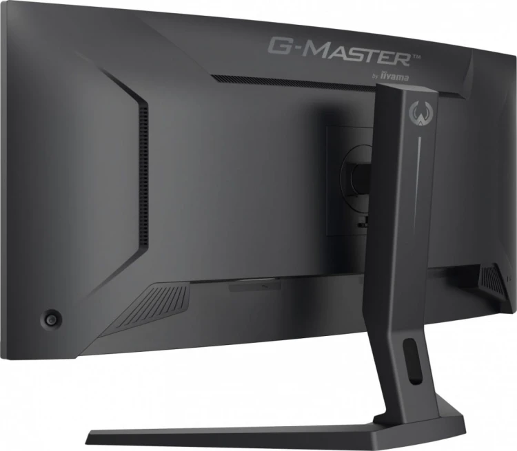 IIYAMA Monitor G-Master 34 cale GCB3486WQSCP-B1,VA,UWQHD,240HZ,0.4ms,1500R,HDR400,500cd,21:9,HDMI (2.1), USB-C dock 95W, RJ45, 2x5W, KVM,PiP