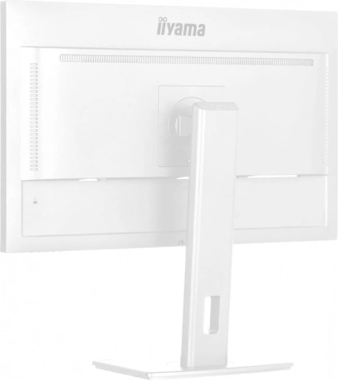 IIYAMA Monitor 27 cali XUB2797HSN-W2 IPS,FHD,USB-C Dock,HAS,300cd,1ms,sRGB99%,100Hz,HDMI,DP-out,USBx4,RJ45,2x2W/5y/