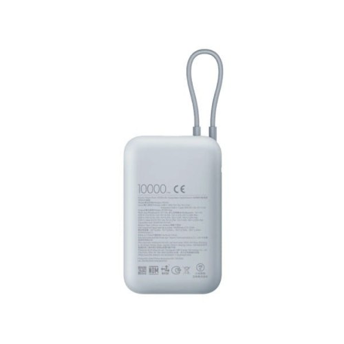 XIAOMI Power bank 10000mAh Ice Blue