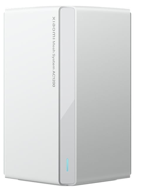 XIAOMI Zestaw routerów Wi-Fi Mesh System AC1200 3 sztuki