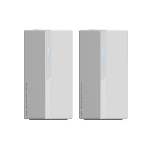 XIAOMI Zestaw routerów Wi-Fi Mesh System AX3000 NE 2-pak