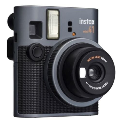 Fujifilm Aparat Instax mini 41 czarny