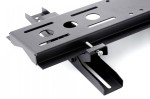 Edbak LWB2 Uchwyt ścienny uchylny do monitorów 32-43 cali VESA 100x100 - 400x300 60 kg