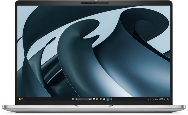 Dell Laptop Dell Pro 16 Plus PB16255 W11P AMD Ryzen 5 PRO 230/32GB/1TB/16.0 FHD+/AMD Radeon 760M/FgrPr&SmtCd/FHD/IRCam/Mic/WLAN+BT/BcklKb/3C/3YPS
