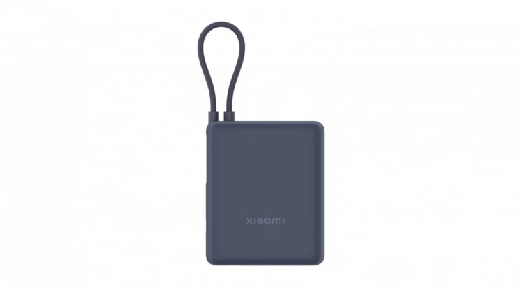 XIAOMI Powerbank 33W 10000mAh Niebieski